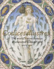 Cover of: Codices Illustres: The World's Most Famous Manuscripts (Jumbo)