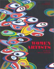 Cover of: Women Artists in the 20th and 21st Century (Taschen Specials) by 