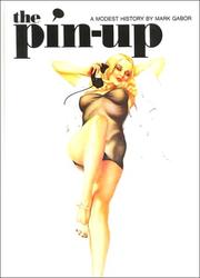 The pin-up by Mark Gabor