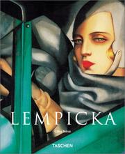 Cover of: Lempicka