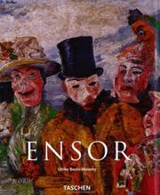 Cover of: Ensor by Ulrike Becks-Malorny