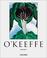 Cover of: Georgia O'Keeffe 1887-1986