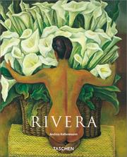 Cover of: Rivera by Andrea Kettenmann