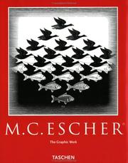Cover of: M. C. Escher