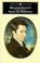 Cover of: Selected writings [of] William Hazlitt