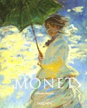 Cover of: Claude Monet 1840-1926 (Basic Art) by Christoph Heinrich