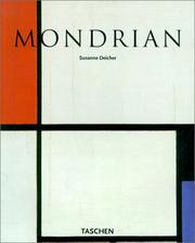 Cover of: Mondrian (Basic Art)