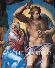 Cover of: Michelangelo 1475-1564 (Basic Art) by Gilles Néret