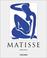 Cover of: Henri Matisse 1869-1954