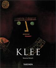 Cover of: Paul Klee by Susanna Partsch
