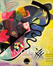 Cover of: Wassily Kandinsky 1866-1944 by Hajo Duchting