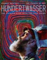 Cover of: Hundertwasser by Pierre Restany