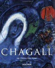 Marc Chagall, 1887-1985 by Ingo F. Walther, Rainer Metzger
