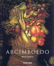 Cover of: Arcimboldo by Werner Kriegeskorte