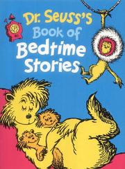 Dr.Seuss's Book of Bedtime Stories