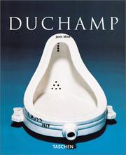 Cover of: Marcel Duchamp, 1887 - 1968: Art As Anti- Art (Basic Art)