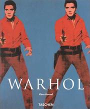 Cover of: Andy Warhol 1928-1987 by Klaus Honnef, Klaus Honnef