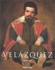 Cover of: Diego Velazquez by Norbert Wolf