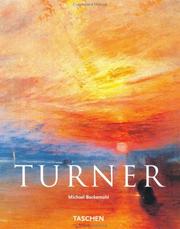 Cover of: J.M.W. Turner 1775-1851: World of Light and Colour (Basic Art)