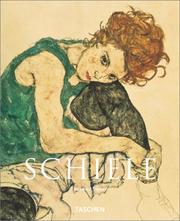 Cover of: Egon Schiele 1890-1918 | Reinhard Steiner