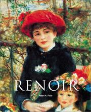 Cover of: Pierre-Auguste Renoir 1841-1919: A Dream of Harmony (Basic Art)
