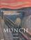 Cover of: Edvard Munch. 1863 - 1944.