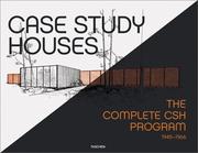 Cover of: Case Study Houses (Jumbo) by Elizabeth A. T. Smith