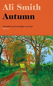Cover of: Autumn by Ali Smith