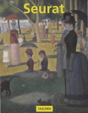 Cover of: Seurat (Basic Art) by Hajo Duchting