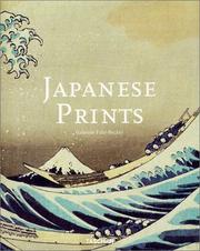 Cover of: Japanese Prints (Big Art)