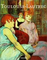Cover of: Henri De Toulouse-Lautrec