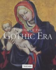 Cover of: Painting of the Gothic Era (Epochs & Styles)
