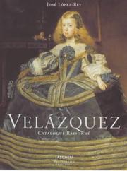 Cover of: Velazquez: Catalogue Raisonne : Painter of Painters : Werkverzeichnis (Jumbo)