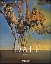Cover of: Salvador Dali 1904-1989 by Gilles Néret
