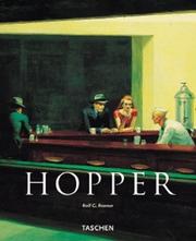 Cover of: Edward Hopper 1882-1967. Transformation des Realen.