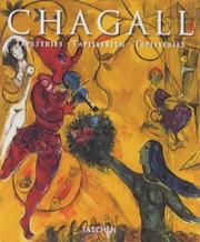 Cover of: Marc Chagall by Jacob Baal-Teshuva, Jacob Baal-Teshuva