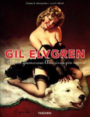 Cover of: Gil Elvgren: All His Glamorous American Pin-Ups (Jumbo)