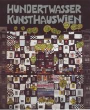 Cover of: Hundertwasser by Joram Harel, Wieland Schmied