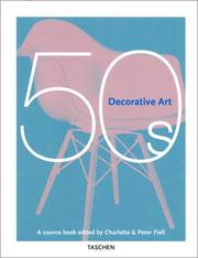 Cover of: Decorative Art 50s (Decorative Art)
