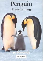 Cover of: Penguins (Postcardbooks)