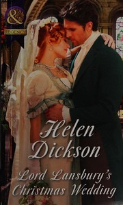 Cover of: Lord Lansbury's Christmas Wedding by Helen Dickson