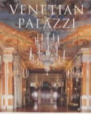 Cover of: Venetian Palazzi/Palaste in Venedig/Palais Venitiens: Palaste in Venedig (Evergreen Series)