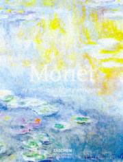 Claude Monet by Daniel Wildenstein, Claude Monet