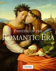 Cover of: Painting of the Romantic Era | Norbert Wolf