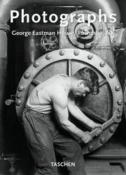 Cover of: Photographs, George Eastman House, Rochester, NY