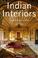 Cover of: Indian Interiors (Interiors (Taschen))