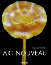 Cover of: Art Nouveau: Utopia : Reconciling the Irreconcilable (Big Art)