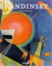 Cover of: Wassily Kandinsky, 1866-1944 by Ulrike Becks-Malorny