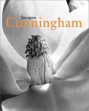 Cover of: Imogen Cunningham, 1883-1976