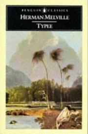 Cover of: Typee by Herman Melville, George Woodcock